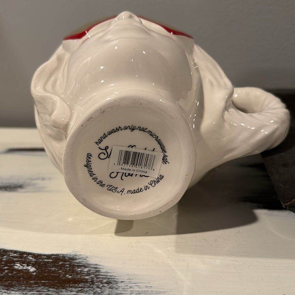 Heart eye mug - Picture 3 of 4